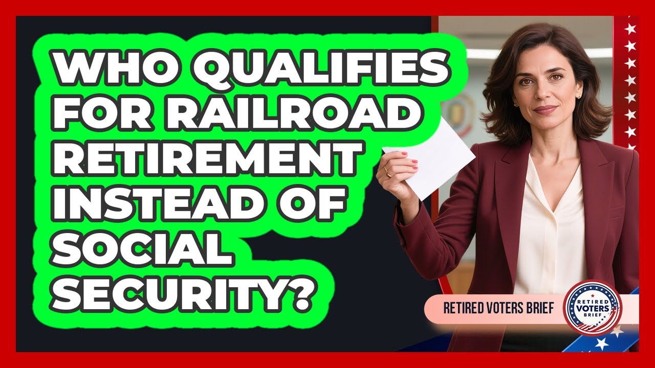 Who Qualifies For Railroad Retirement Instead Of Social Security?