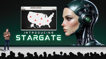 OpenAI Just Started ´The Stargate Project´ This Could Change EVERYTHING!