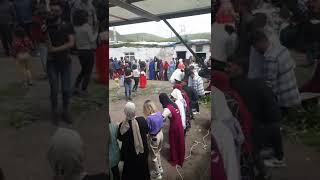 ZİLAN MÜZİK Eşliğinde güzel bir düğün Ardahan Panik köyü iyi seyirler Hozan NAZIM