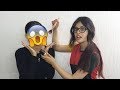 SISTER DOES MY MAKEUP / SISTER TAG | YADIRA Y.