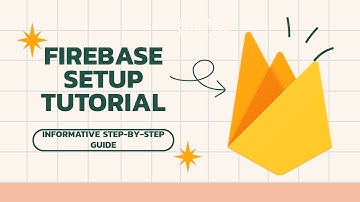 Complete Firebase Setup Tutorial | Firestore, Authentication, and Hosting