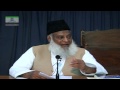 Hazrat Essa (A.S) Ka Nazool Kab Aur Kahan Hoga - Dr. Israr Ahmed Full Lecture - Massih (A.S) HD 1/3