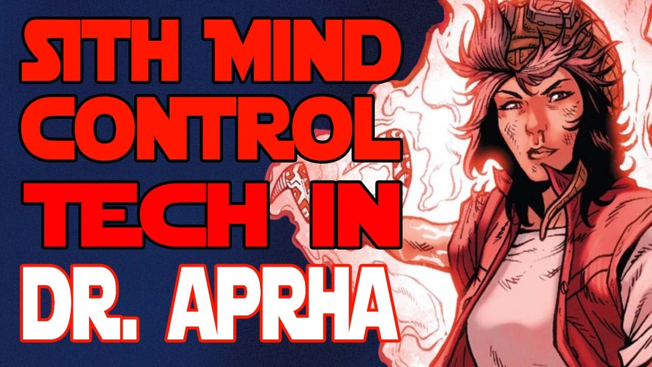 The Ancient Sith & Dark Side Artifact That Gave Mind Control to Anyone | Star Wars Canon Explained