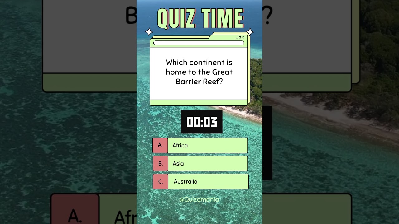 Travel Quiz: Test Your Global Knowledge! 🌍 Fun Trivia Challenge