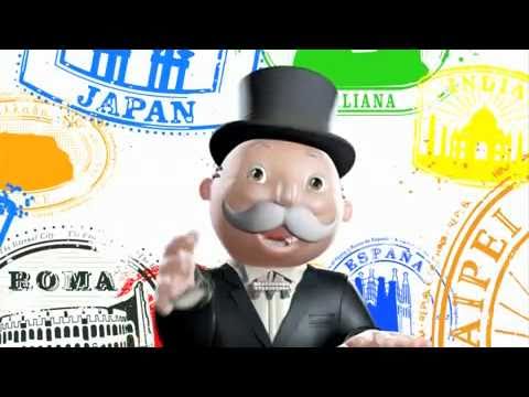 Monopoly Here and Now - World Edition (iPhone/ iPod touch & iPad) - Monopoly Here and Now - World Edition (iPhone/ iPod touch & iPad)