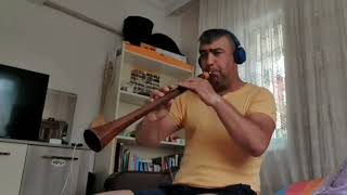 Kaba Zurna Ile Dem Sesi Destekli Çalışmalar..