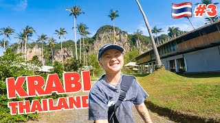 Khám phá Krabi - Phuket Thái Lan Thiên Đường Bị Giấu Đi | Chô Cô Piece | Thailandvlog#3