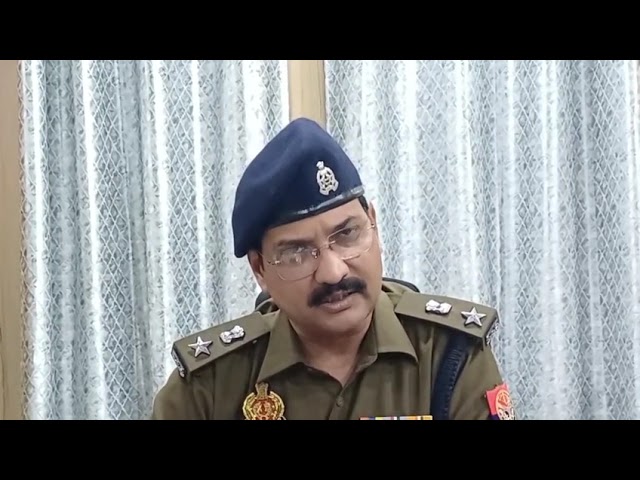 संभल में कड़ी सुरक्षा के बीच निकला रंग एकादशी का जुलूस, चप्पे-चप्पे पर पुलिस तैनात