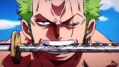 One Piece AMV/ASMV - THE GREAT SACRIFICE | Roronoa Zoro Tribute