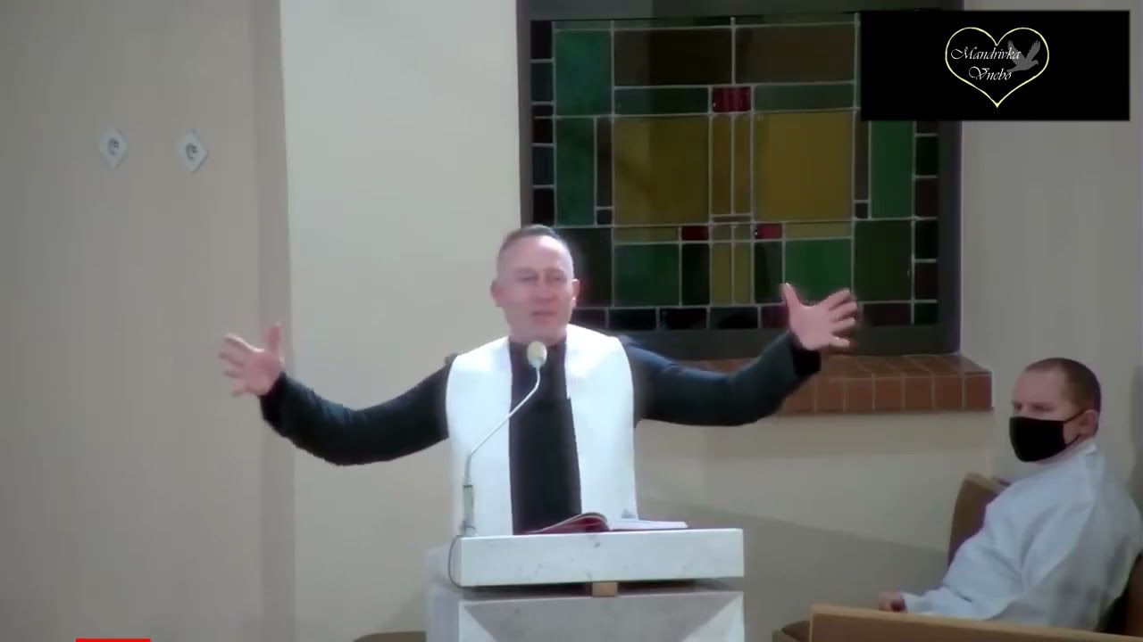 Христотерапія 1ч ! о. Домінік Хмелевський (українською)