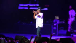 Kendrick Lamar - Fuckin Problem Live [HD]