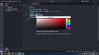 CSS class 3 | Part 1
