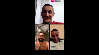 Pakufijt X Pablolondon X Stresi Nuk Del Dot Nga Live Me Cunat