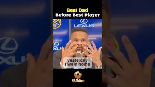 Best Dad Before Best Player | Russell Westbrook 🏀👨‍👩‍👦‍👦 #nba #edit #russellwestbrook