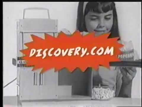 Discovery Channel commercial break (circa 1998) Part 1