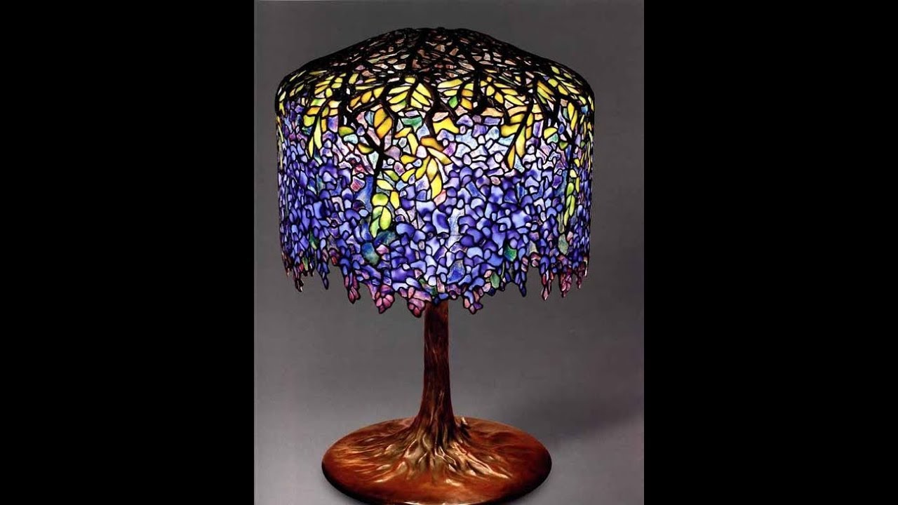 Louis Comfort Tiffany Biography - YouTube