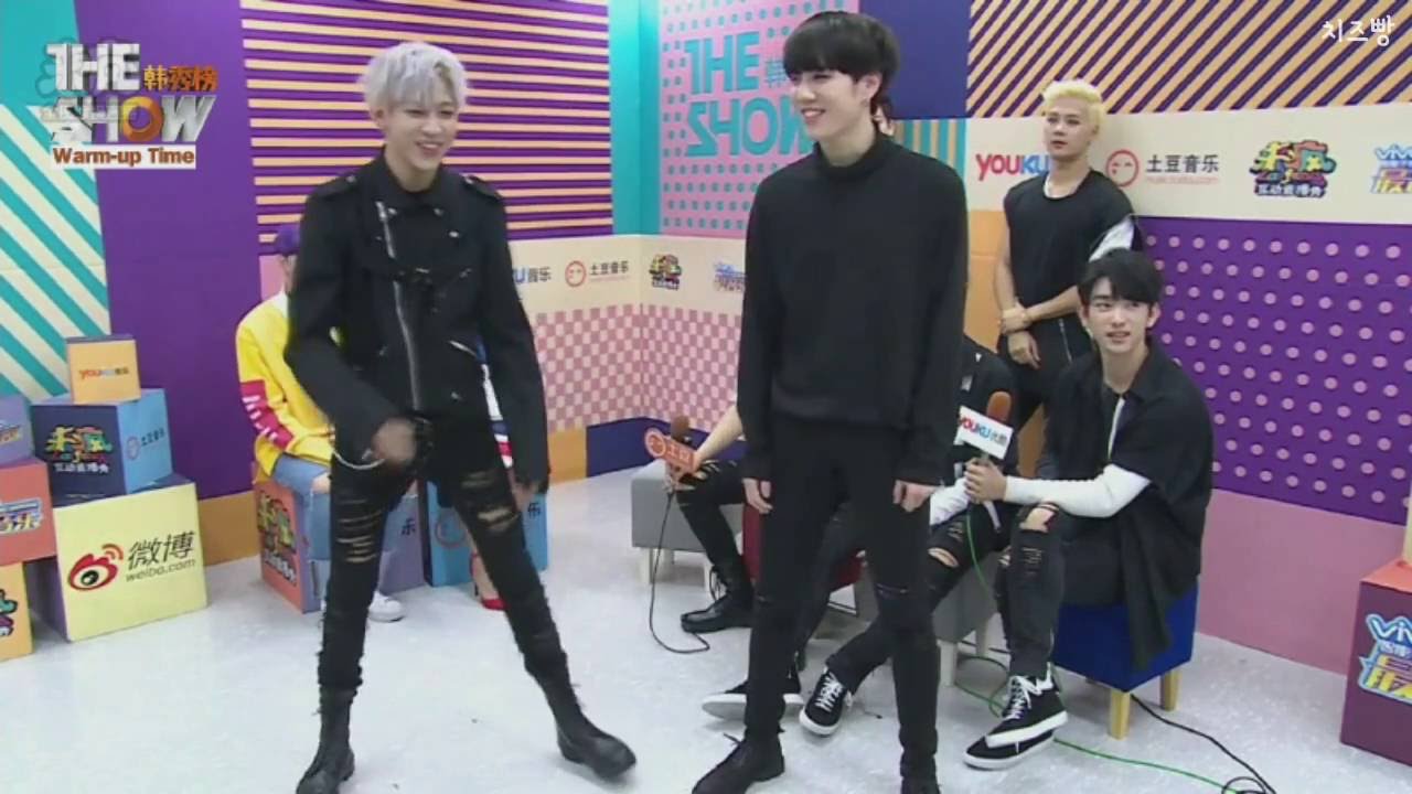 [갓세븐] 막내라인이 요즘 밀고 있는 것ㅋㅋㅋㅋㅋㅋ