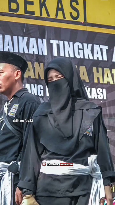 Story PSHT 786 || Pesan dari Sholat 5 Waktu #Shorts