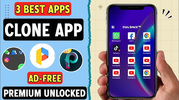 3 Best Free Clone App For Android
