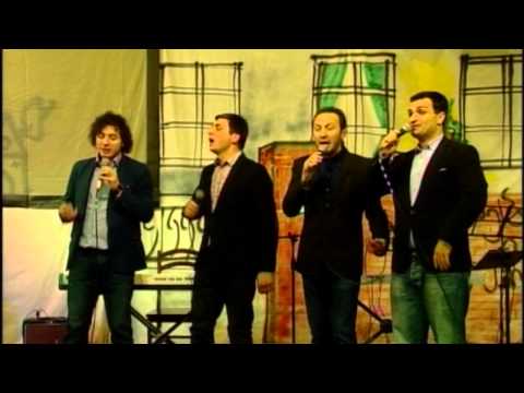 ''თეატრალური კვარტეტი'' ბეღურებს ქუჩიდან