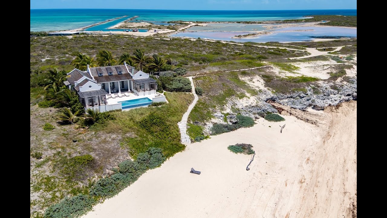 Waypoint (Main) Ambergris Cay Turks and Caicos Islands Real Estate