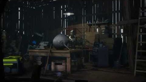 Ubisoft NEXT 2020 - 3D Art | Aerol Aratia