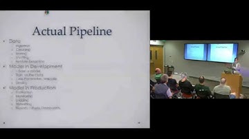 Scalable Machine Learning using Spark and Python