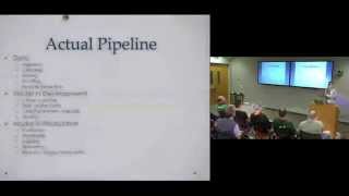 Scalable Machine Learning using Spark and Python