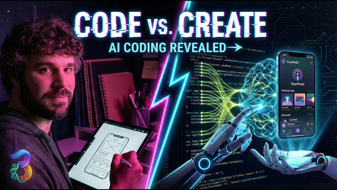 Building An App Live with AI - You Can Build With Me!