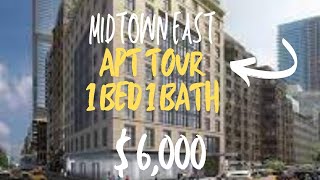 New York City Apartments/ E 56th St & Lexington/ 1 bed 1 bath / $6,000 New York City Apartments/ E 56th St & Lexington/ 1 bed 1 bath / $6,000