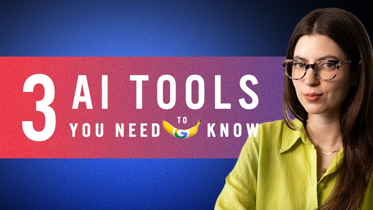 Pro Tips: 3 AI Tools You’ll Wish You Tried Sooner - YouTube