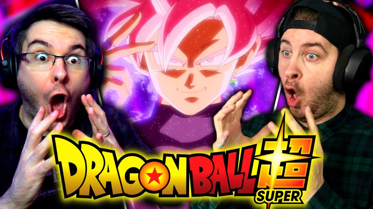 SUPER SAIYAN ROSE! Dragon Ball Super Episode 56 REACTION Anime