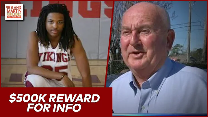 Georgia Sheriff Offers $500k Reward From His Own P...
