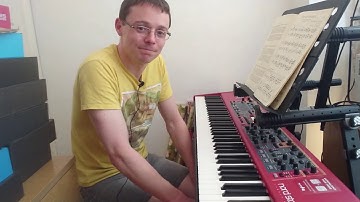 #8: Brahms - Rhapsody in B minor (op. 79 no. 1)