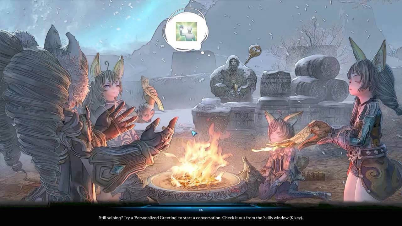 Tera Halloween Event YouTube