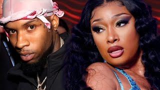 Megan Thee Stallion "GRANTED" Five-Year Restraining Order Against Tory Lanez After CRYING in Court!