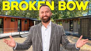 3 AFFORDABLE Broken Bow Cabins for Sale—Which Would You Choose?