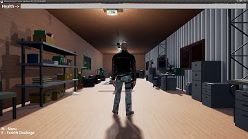 Post 5 - Select Character