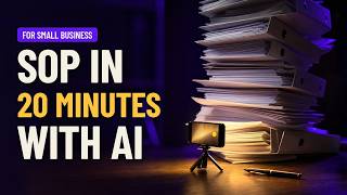 Details How to Create SOPs with AI in 20 Minutes: Record the Task Once Update