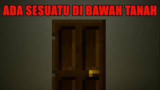 Ayahku Menyembunyikan Sesuatu di Ruang Bawah Tanah