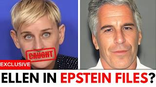 The Epstein Files Exposed Ellen As Hollywood's Most Prolific Cannibal… Here's The Truth