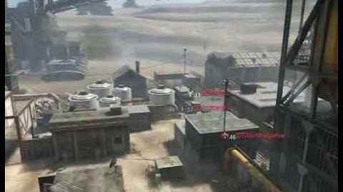 Amazing Tomahawk Black Ops - Radiation