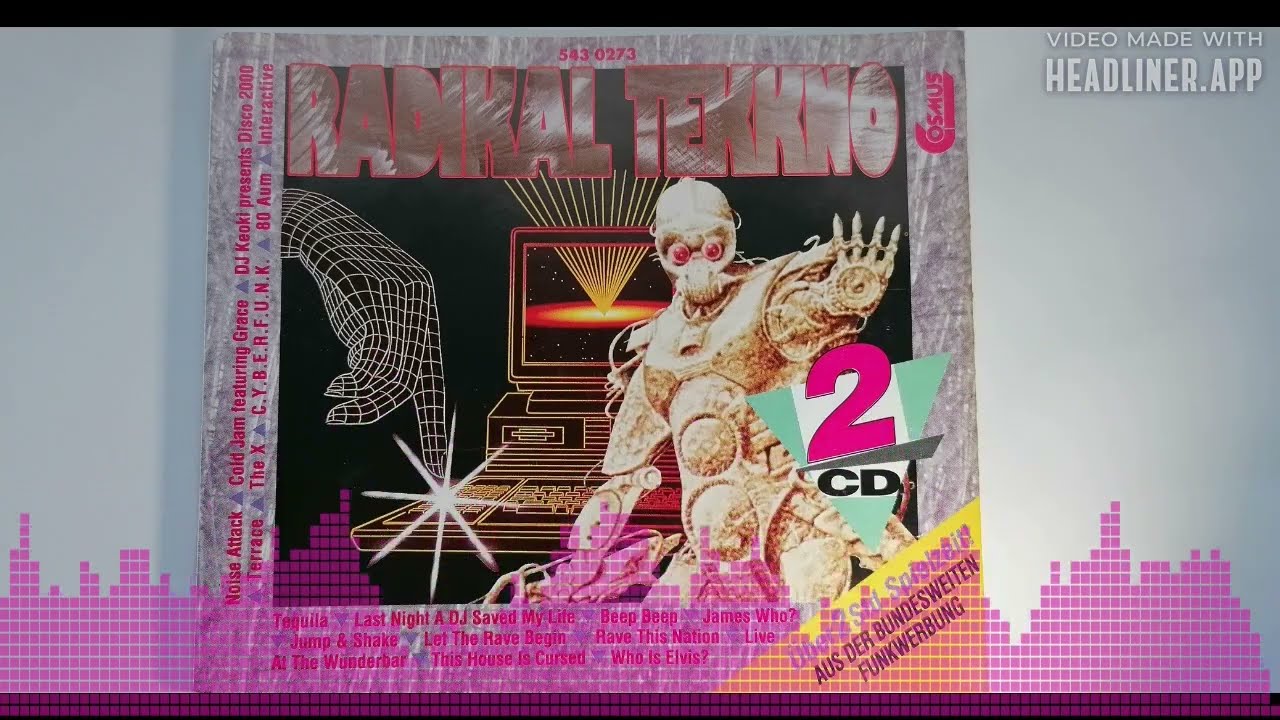 Radikal Tekkno (1991)