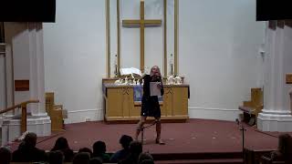 Noah's Ark Christmas Program 2025