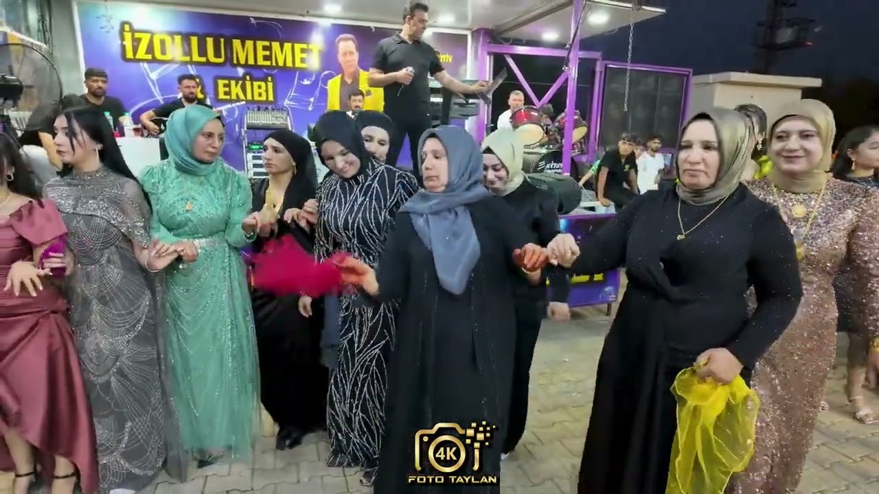 GÜLBAHAR & MEHMET BERETE KÖYÜ DÜĞÜN TÖRENİ 2