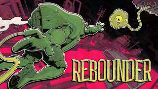 Rebounder | Announce Trailer screenshot 4