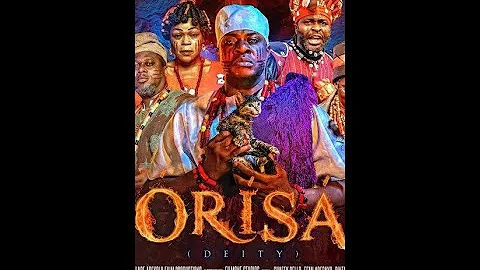 “Orisa (Deity)” Movie  Premiere // Femi Adebayo, Shaffy Bello, Jide Kosoko, Dele Odule