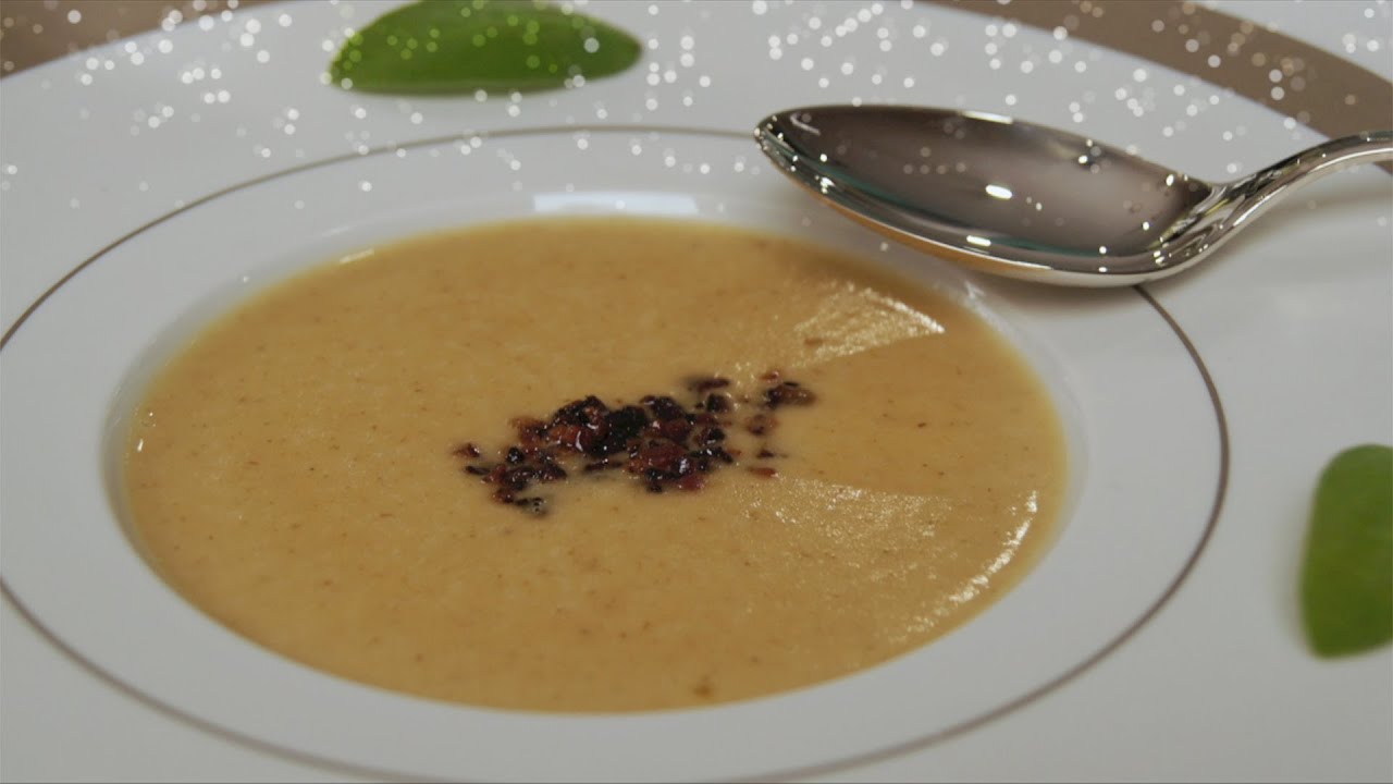 Kochvideo - Kartoffelsuppe