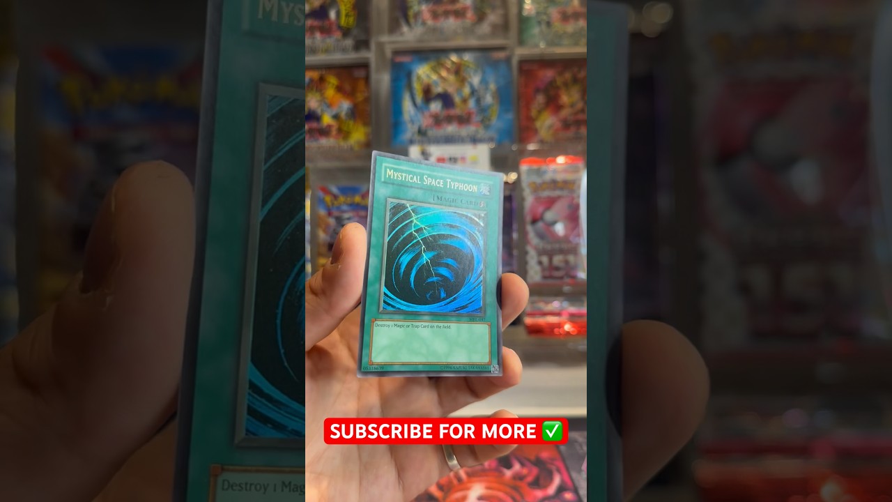 Opening a rare 2003 Magic Ruler booster pack 🍀🍀🍀 