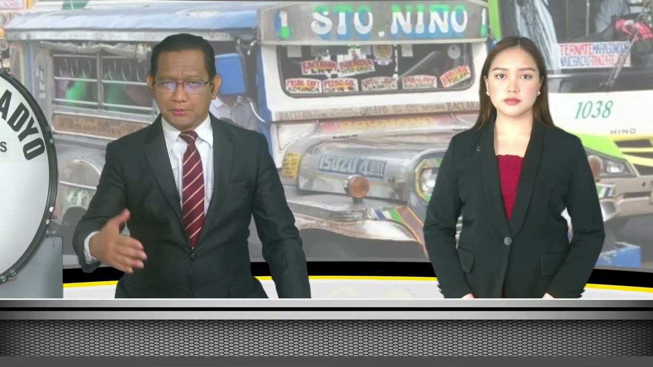 Panayam ng Bombo Radyo Philippines kay MANIBELA President, Mar Valbuena